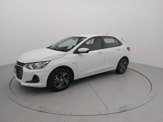 CHEVROLET ONIX 1.0 FLEX LT MANUAL CHEVROLET ONIX 1.0 FLEX LT MANUAL